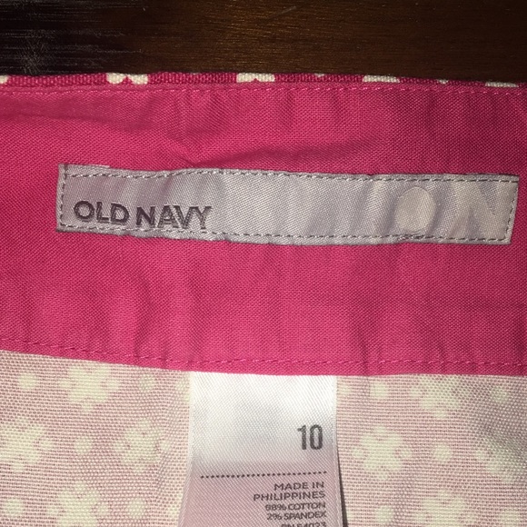 Old Navy Mini Skirt-10 - Picture 7 of 7